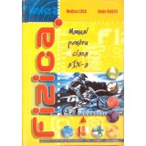 FIZICA. MANUAL PENTRU CLASA A IX-A-RODICA LUCA, ANDU OUATU-261540
