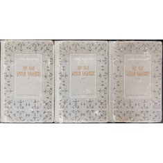 Un om intre oameni (3 vol.) &ndash; Camil Petrescu