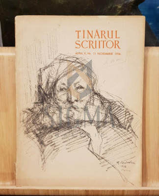 TINARUL SCRIITOR foto