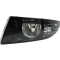 Proiector ceata cu lumini de zi SKODA FABIA (5J), 04.2010-03.2015 model MONTE CARLO, ROOMSTER/PRAKTIK (5J2), 04.2010-, partea Stanga, TYC, tip bec H8