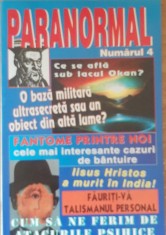 PARANORMAL NR 4/ 1996