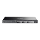 Switch TP-Link ES208GP 28-Port Gigabit