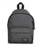 Rucsac unisex Eastpak ORBIT, 10L, Black Denim - RESIGILAT