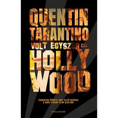 Volt egyszer egy Hollywood - Quentin Tarantino foto
