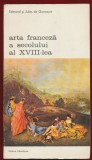 Edmond si Jules de Goncourt, "Arta franceza a secolului al XIII-lea" - 1979