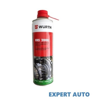 Spray vaselina hhs 2000 500ml wurth UNIVERSAL Universal foto