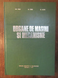 ORGANE DE MASINI SI MECANISME-GH.PAIZI