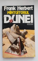 M&acirc;ntuitorul Dunei - Frank Herbert