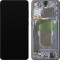 Display cu Touchscreen Samsung Galaxy S25 Edge S937, cu Rama, Negru (Titanium Jetblack), Service Pack GH82-37224C