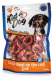 Cumpara ieftin Carne de Rata pe Rulou Cod, 250 g, A04612, Kiddog