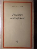 PROZATORI CONTEMPORANI-ION VITNER