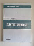 Electrotehnologii - Lucian Ciobanu