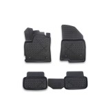 Covoare cauciuc tavita compatibile Dacia Duster I 2010-2018 Cod: 3D AP-1089 / A80-X105v2 Automotive TrustedCars, Oem