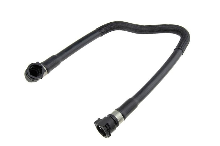 Furtun radiator racire Bmw X5 E70 3.0d 2007-, X6 E71, E72 Xdrive 30, 35, 40 2008-, NTY CPP-BM-059