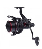 Mulineta Pescuit Hakuyo XY 8000, Baitrunner, Tambur Long-Cast, 7+1 Rulmenti, Tambur Rezerva Grafit