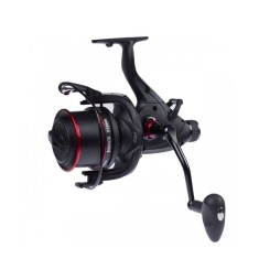 MULINETA pescuit HAKUYO XY 8000 cu tambur long-cast si baitrunner