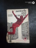 Aventurile unui cascador-Corneliu Omescu