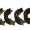 Set saboti frana FIAT DUCATO caroserie (280) (1982 - 1990) ABE C0P020ABE