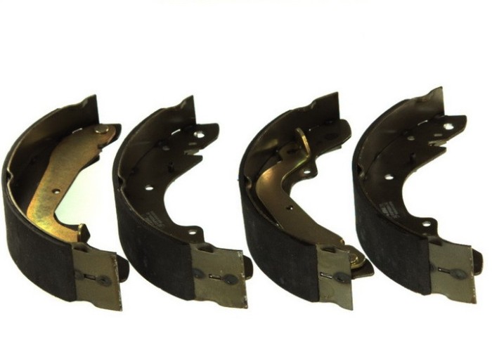 Set saboti frana FIAT DUCATO platou / sasiu (230) (1994 - 2002) ABE C0P020ABE