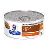 Cumpara ieftin Hill&#039;s Prescription Diet Feline Kidney Care, Chicken, 156 g