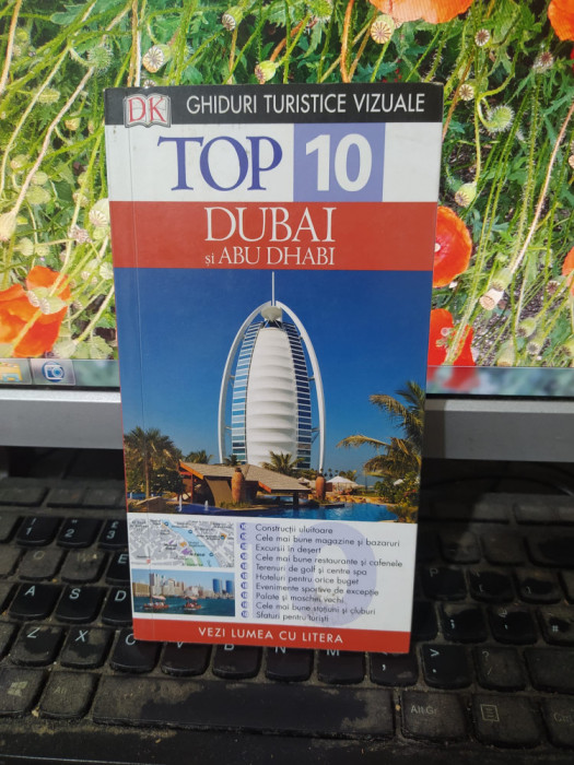 Dubai și Abu Dhabi, Top 10, Ghiduri turistice vizuale, Litera București 2015 155