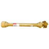 Cardan T5 1200 mm cu ambreiaj 2 discuri, cruce 30,2x80, Z6