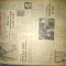 ZIARUL ROMANIA LIBERA 26 NOIEMBRIE 1967