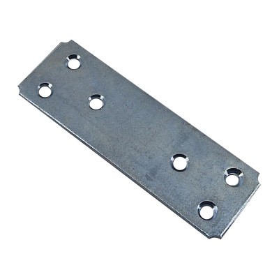 Placuta dreapta pentru imbinare, 30 x 90 x 2 mm, 100 buc / set foto
