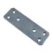 Placuta dreapta pentru imbinare, 30 x 90 x 2 mm, 100 buc / set