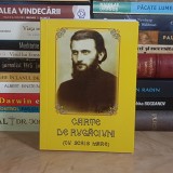 CARTE DE RUGACIUNI ( CU SCRIS MARE ) * PARINTELE GURIE , DEVA , 2015 *