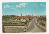 IT2-Carte Postala-ITALIA - Roma, Via dei Fori Imperiali ,circulata 1976, Fotografie