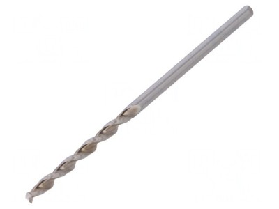 Burghiu Metal 1.7mm 43mm HSS-E Cobalt foto