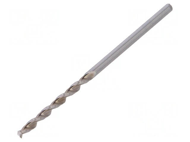 Burghiu Metal 1.7mm 43mm HSS-E Cobalt