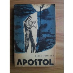 Cezar Petrescu - Apostol