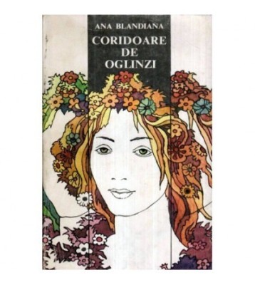Ana Blandiana - Coridoare de oglinzi - 121690 foto