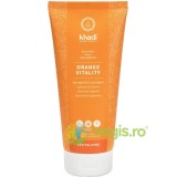 Sampon Ayurvedic Revitalizant Orange Vitality 200ml