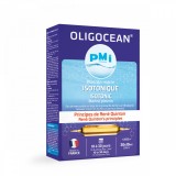 Plasma Marina Izotonica Oligocean Quinton, 30 fiole x 10ml (300ml), Supliment Apa de Mare, Remineralizare, Produs in Franta