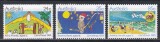 Australia 1983 - Crăciun - Desene de copii, MNH