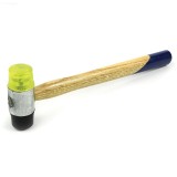 Cumpara ieftin Ciocan din cauciuc PVC diametru 35mm