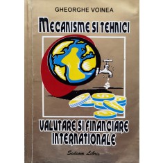 Mecanisme Si Tehnici Valutare Si Financiare Internationale - Gheorghe Voinea , D486