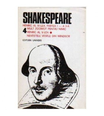 William Shakespeare - Opere complete vol. IV - 109354 foto