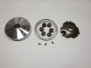 Variator Complet Scuter Italjet Torpedo Morini 50cc 2T, 49cc 80cc - Role, Fulie, Curea