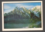 CPIB 18851 CARTE POSTALA - MUNTII BUCEGI. COSTILA, NECIRCULATA