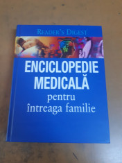 Enciclopedie medicala pentru intreaga familie, Readers DigestBucure?ti 2011 foto