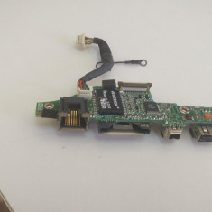 Port Usb, 1394, Lan Card Reader Laptop Fujitsu Siemens Amilo PI1536