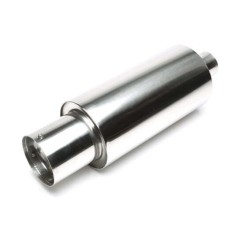 Toba SPORT din INOX model &quot;FireBird&quot; cu Silencer reglabil (AVX-T142PT)