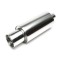 Toba SPORT din INOX model &quot;FireBird&quot; cu Silencer reglabil (AVX-T142PT)