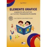 Elemente grafice - Clasa pregatitoare - Caiet, Aramis