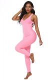G731-5 Salopeta lunga cu model texturat si spatele gol, M, M/L, S/M