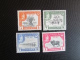 PAKISTAN/BAHAWALPUR SERIE MNH=82, Nestampilat